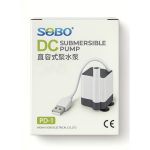 Sobo PD-1 DC USB Pump