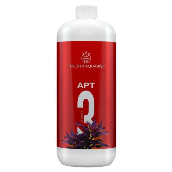 2HR Aquarist APT 3/Complete 1000ml