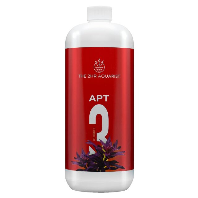 2hr-aquarist-apt-3-complete-1000-ml-refill 2HR Aquarist APT 3/Complete 1000ml - Image 1