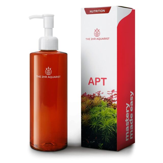 2hr-aquarist-apt-e-estimative-index 2HR Aquarist APT e/Estimative Index 300ml - Image 1