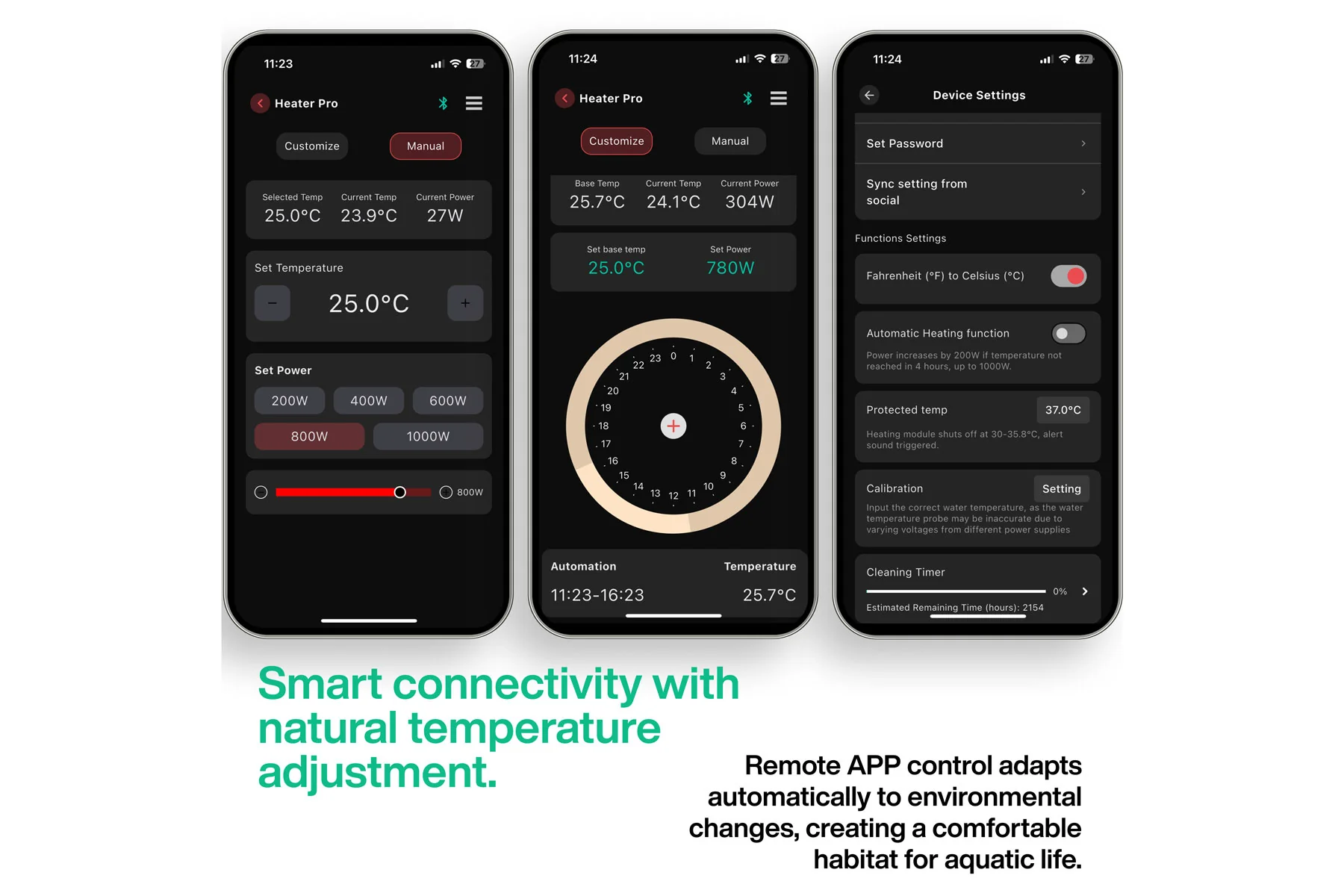 Chihiros Heater Pro Aquarium 3