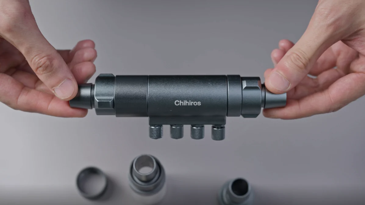 Dosing Flow Adapter CO2