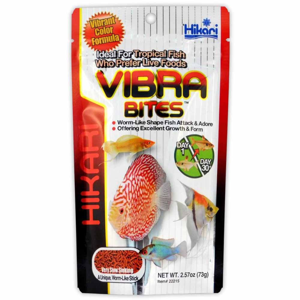 Hikari-Vibra-Bites-73g Hikari Vibra Bites 73g - Image 1