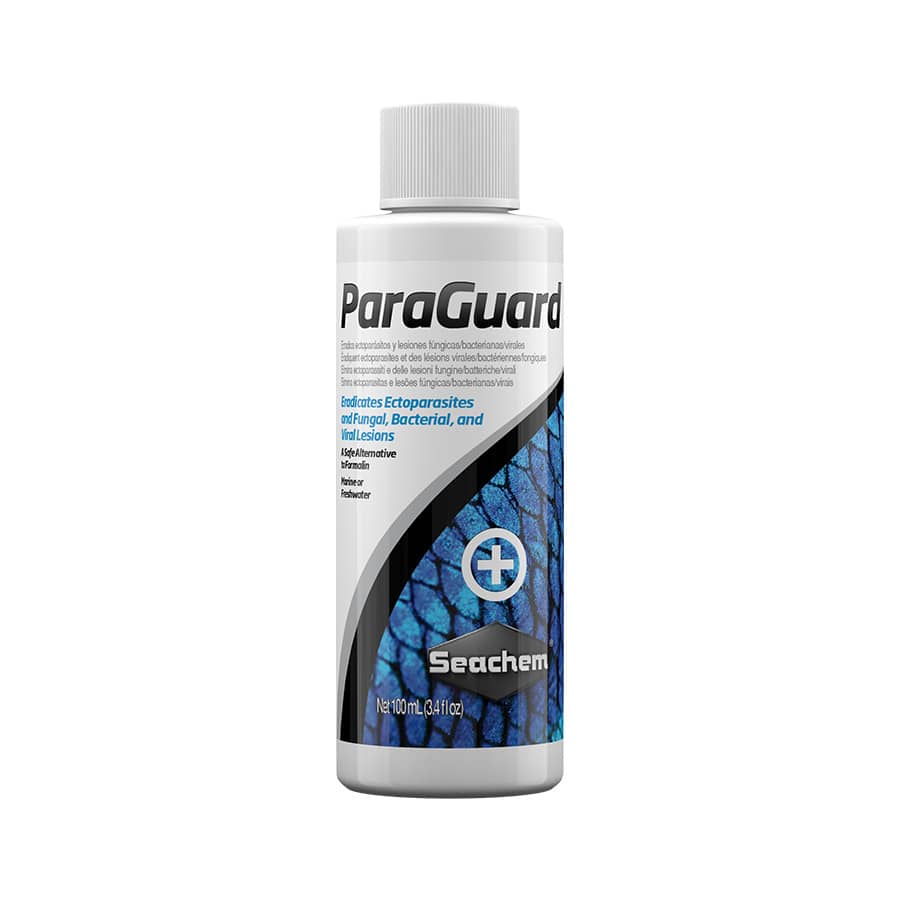 ParaGuard 100ml Seachem ParaGuard 100ml - Image 1