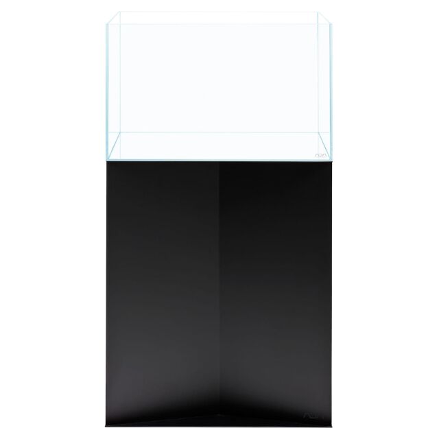 ada-aquarium-kombination-metal-cabinet-cube-garden-60-p ADA Metal Cabinet 60 Black - Image 1