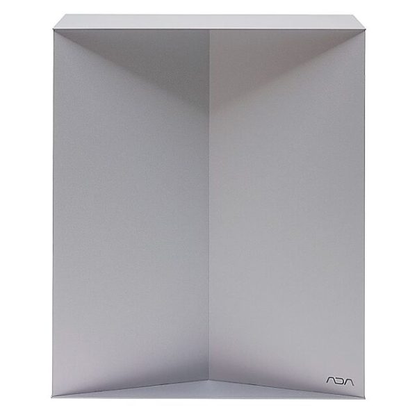 ADA Metal Cabinet 60 Silver