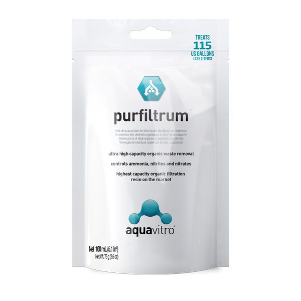 aquavitro purfiltrum 100ml