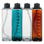Chihiros Dosing Bottles 4x with Holder