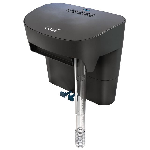 oase-biostyle-rucksackfilter-grau-115 OASE Biostyle 115 Grey - Image 1