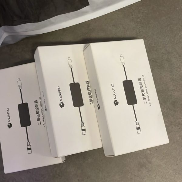 Aquapro CO2 Regulator Controller