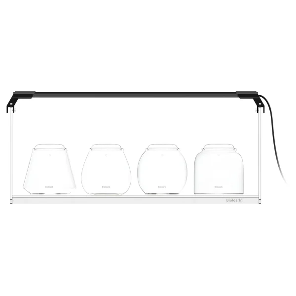 Bioloark Bubble Cup Set with Lighting and Stand LH-02