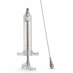 Syringe 20ML + needle 35CM
