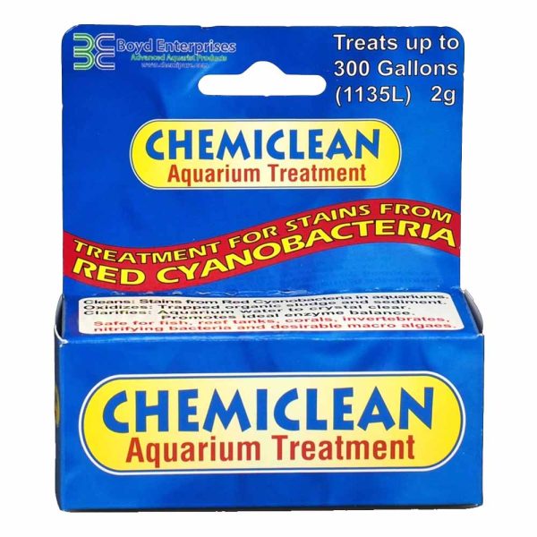 Chemiclean, 2g