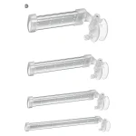 Deebow CL-020 8W 20CM Super Crystal LED light