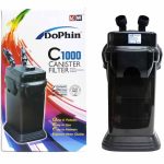 DOPHIN C1000, Canister Filter
