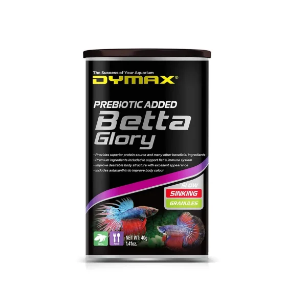Dymax Betta Glory 10g 6pcs