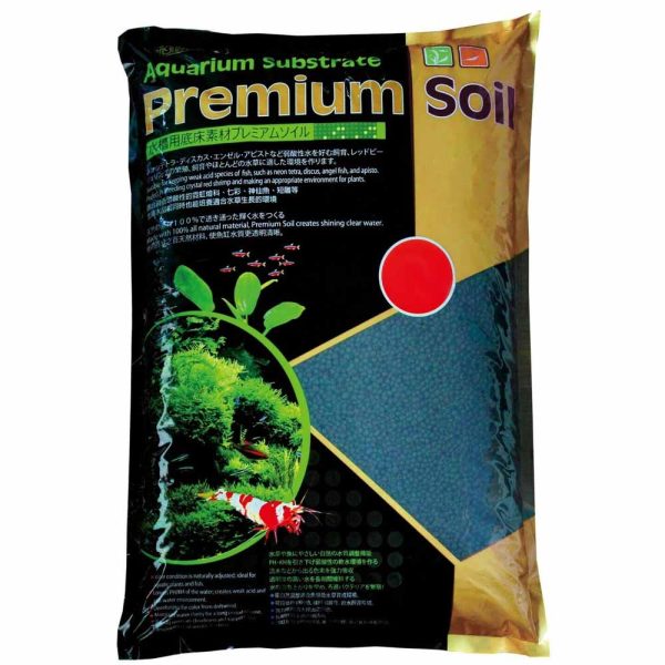 ISTA Premium Soil 8L
