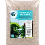 Sand Natural White Rice 1kg