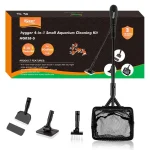 Hygger Knight Cleaning Kit Small