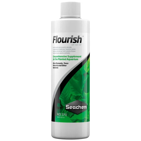 Seachem Flourish 250ml