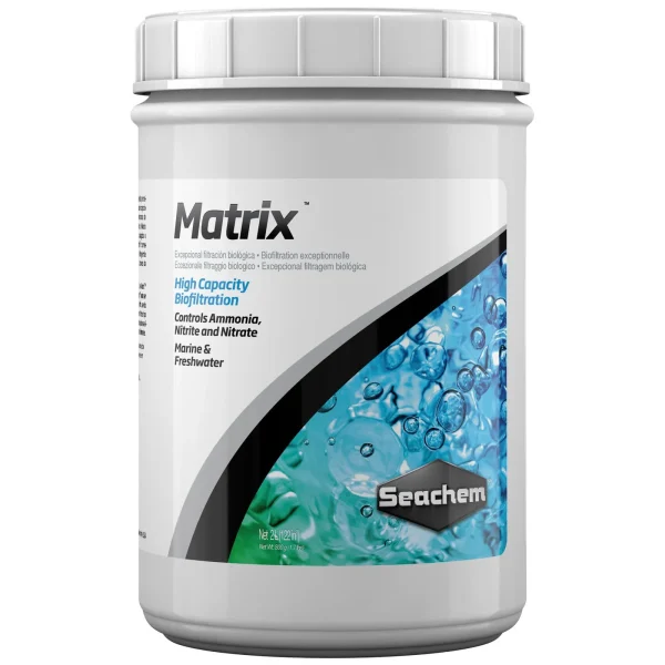 Seachem Matrix 2L