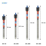 Sobo HS-300W Glass Heater