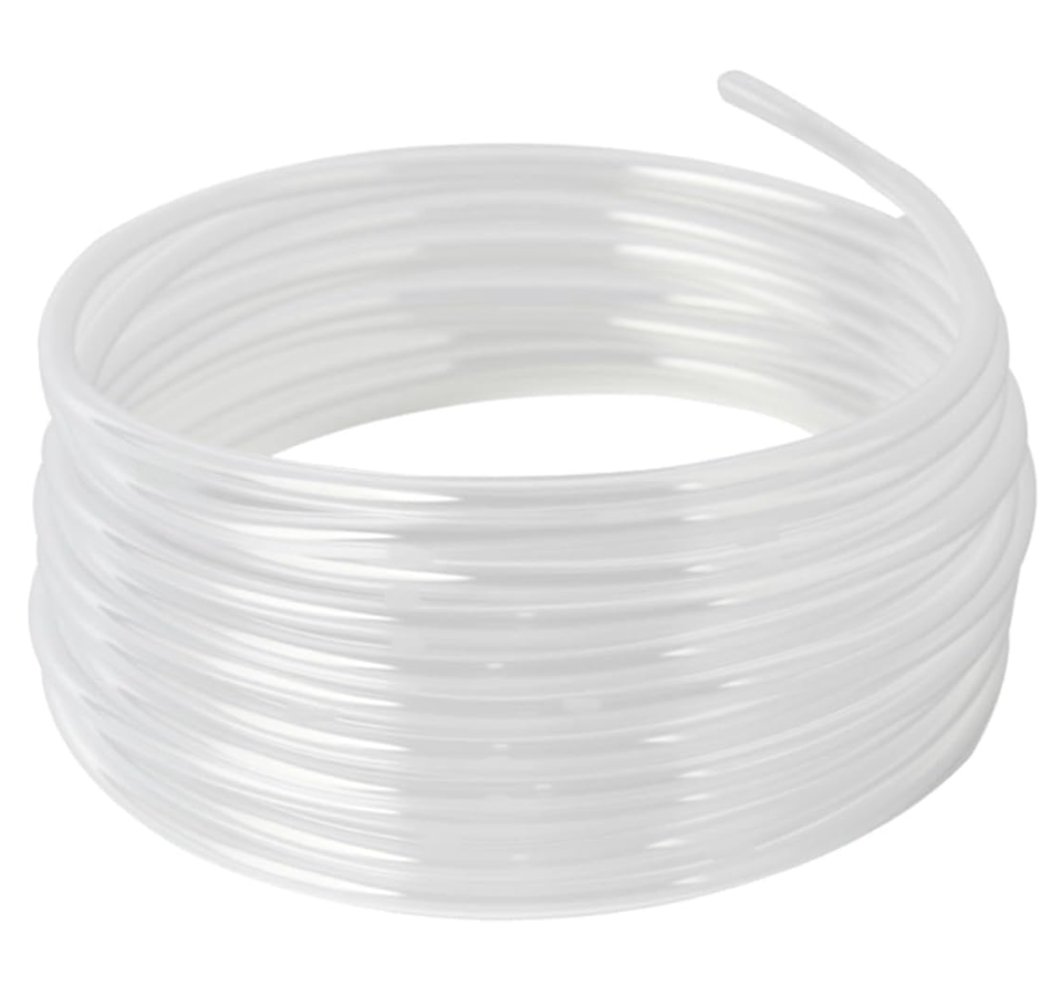 co2 tubing Clear CO2 Tubing per m - Image 1