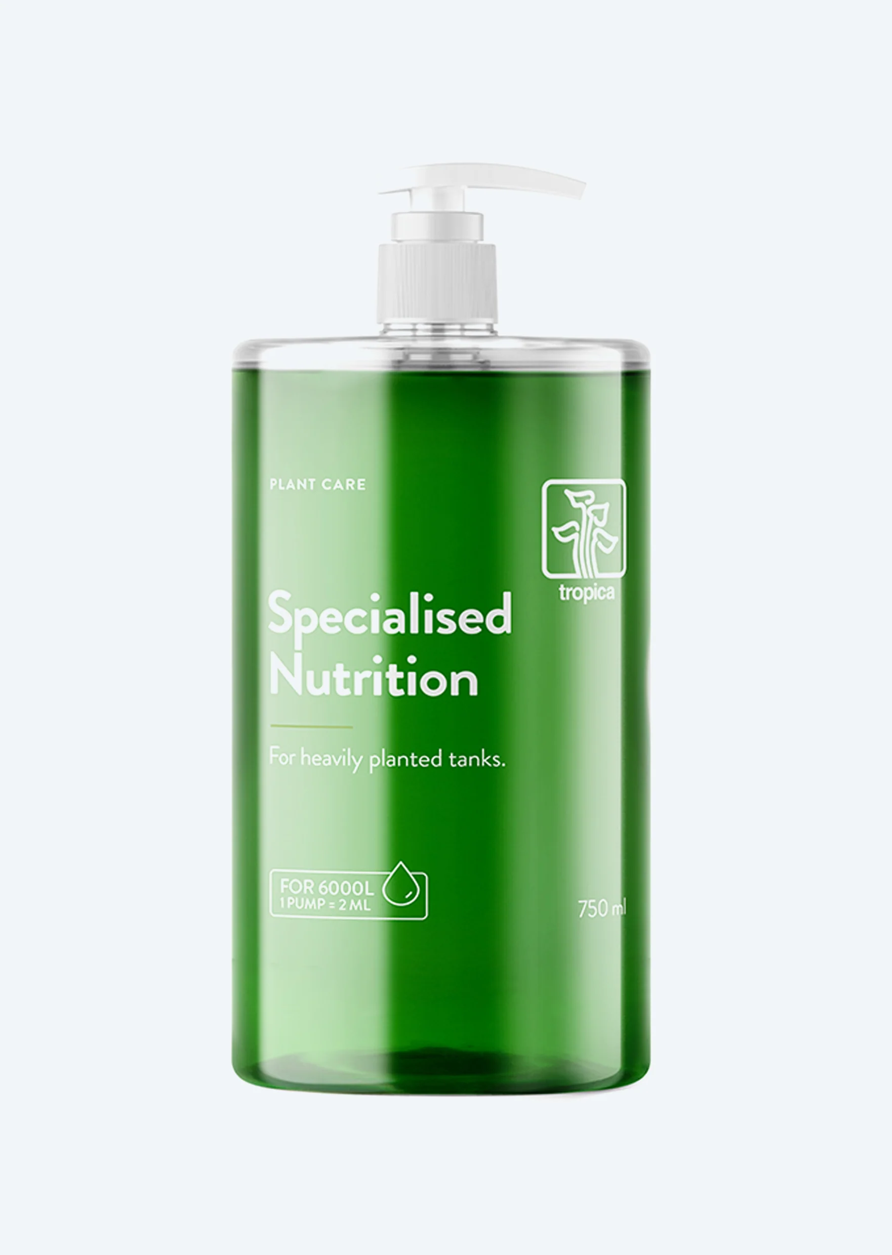tropica-specialised-nutrition-750-ml Tropica Specialised Nutrition (750ml) - Image 1