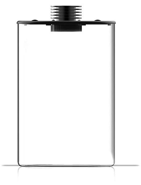 Bioloark Bio Bottle ZD200 Large Cylinder