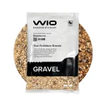 Belladonna Gravel Mix2 2kg, 3–40mm