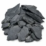 Brook Slate Rock Black per 100g