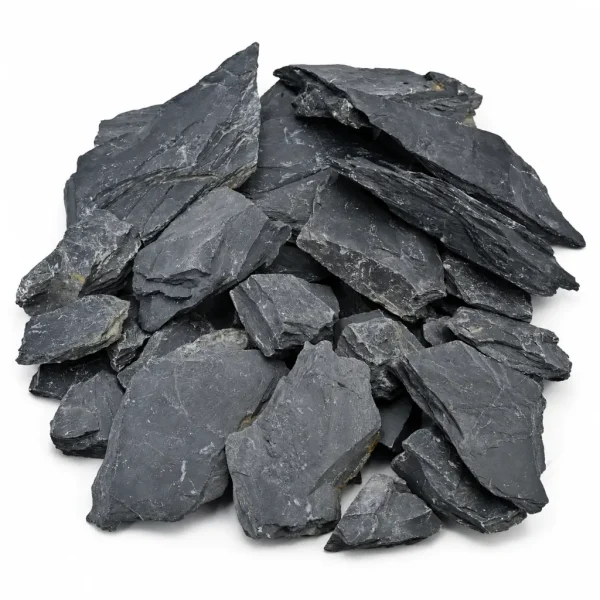 Brook Slate Rock Black per 100g