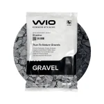 Silver Shadow Gravel Mix2 2kg, 1–30mm