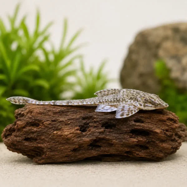 Whiptail Catfish (Dasyloricaria filamentosa)