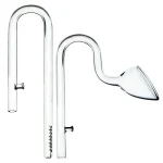 Dymax Crystal Lilly Pipe 12/16mm