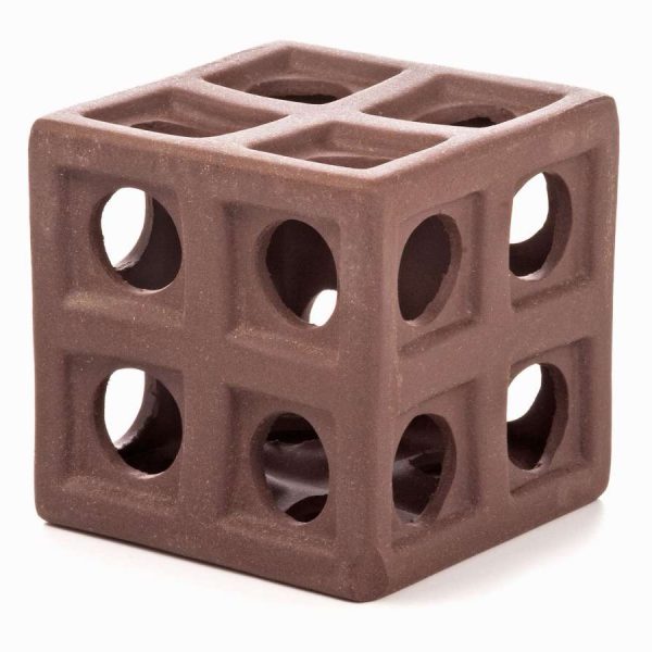 Ceramic Multi- Function Cube ornament