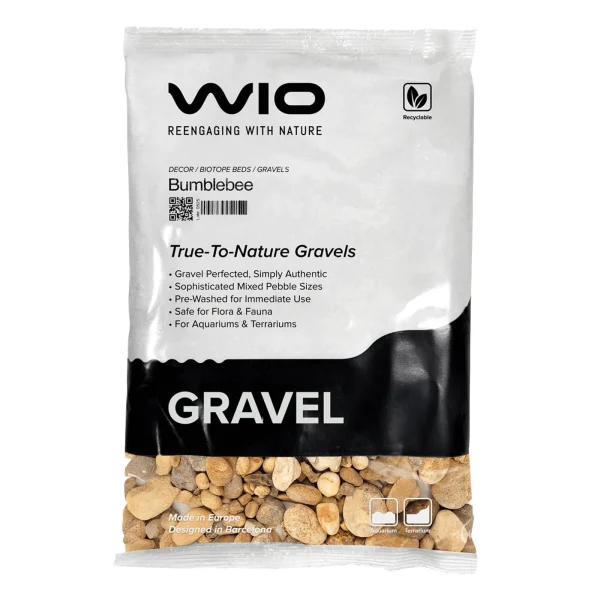 Bumblebee Gravel Mix2 2kg, 3–40mm