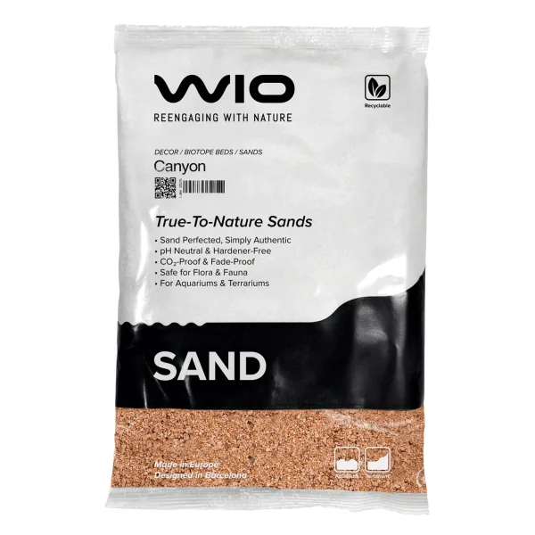 Canyon Sand S2 2kg, 0.1–2mm