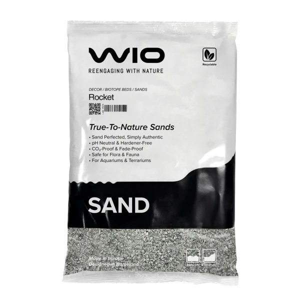 Rocket Sand S2 2kg, 0.1–2mm