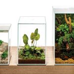 UNS Aquarium Prism 30TM 30x30x45