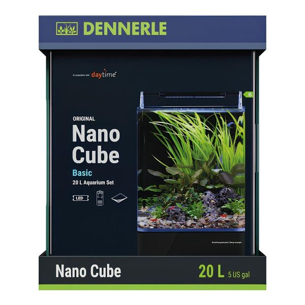 Dennerle NANOCUBE® Basic 20 L