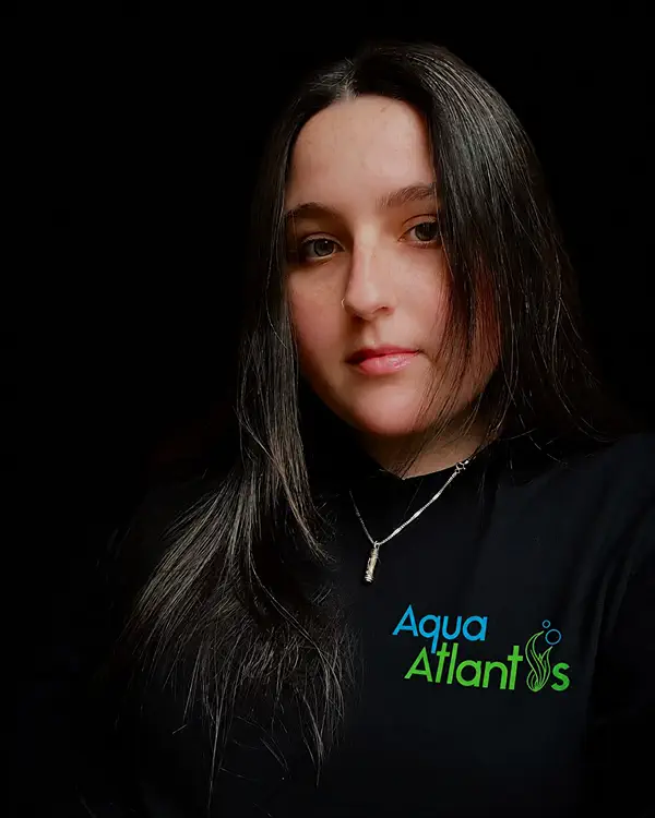 Danielle, Aqua Atlantis team