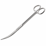 Aquapro Pro Curved Scissors 28cm