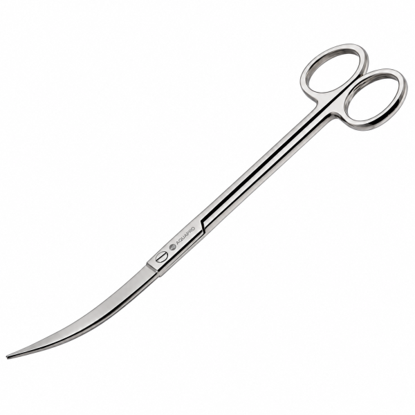 Aquapro Pro Curved Scissors 28cm