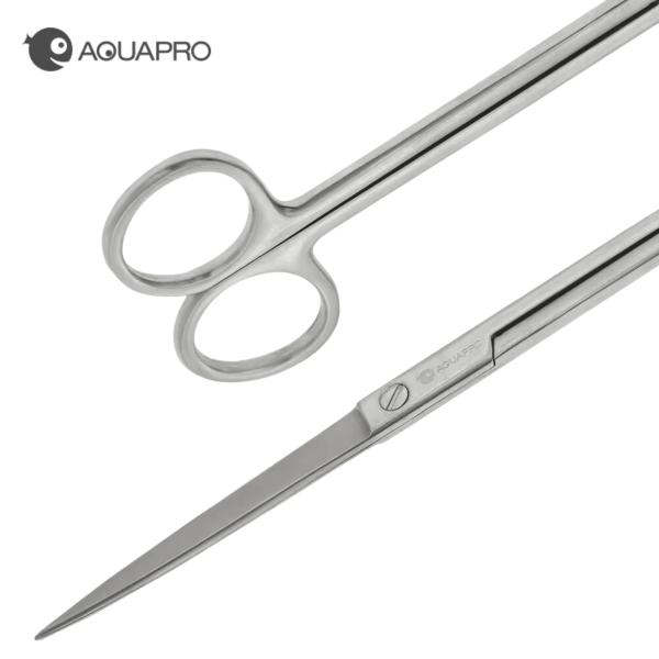 Aquapro 21cm Straight Scissor