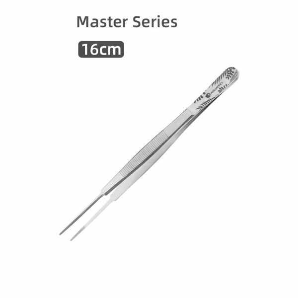 Aquapro Master Series Tweezer PINSETTES GRIP TYPE 16cm