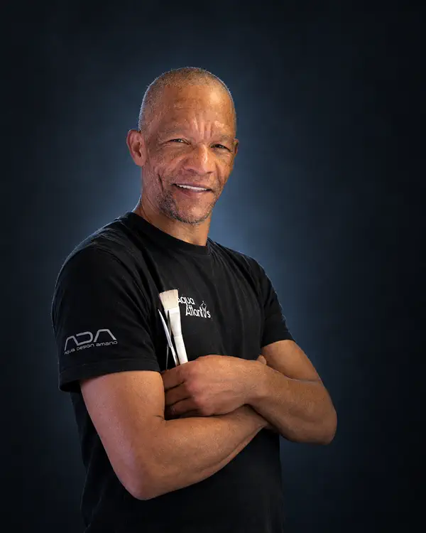 Renald, Aqua Atlantis team